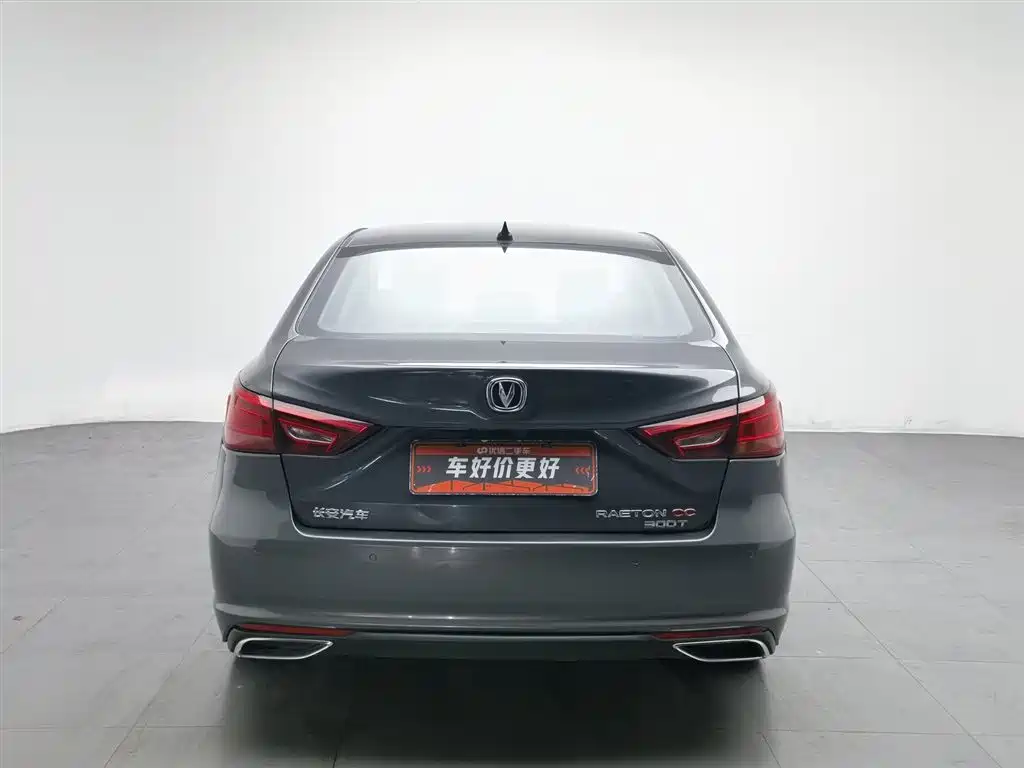 Changan Ruicheng CC 2020 — фото 4