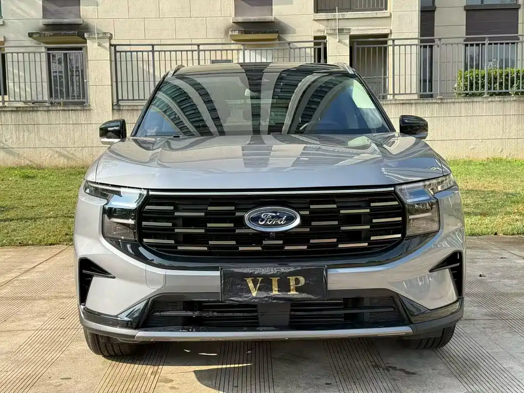 Ford Edge 2025 — фото 2