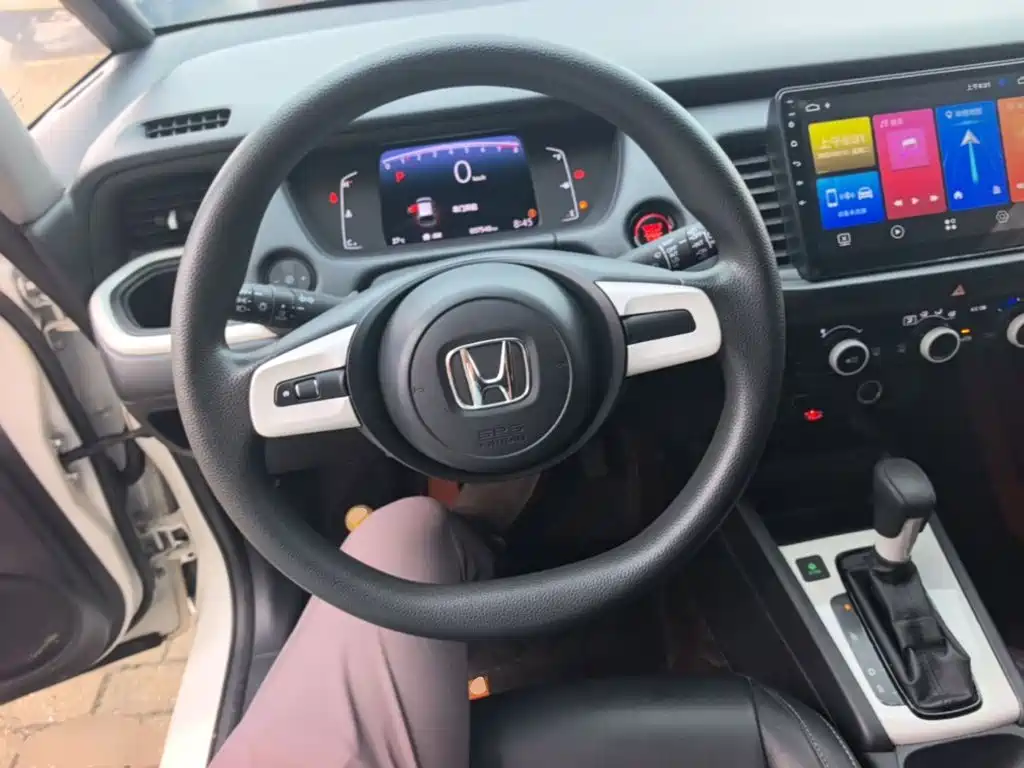 Honda Fit 2022 — фото 11