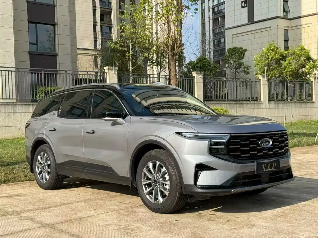 Ford Edge 2025 — фото 3