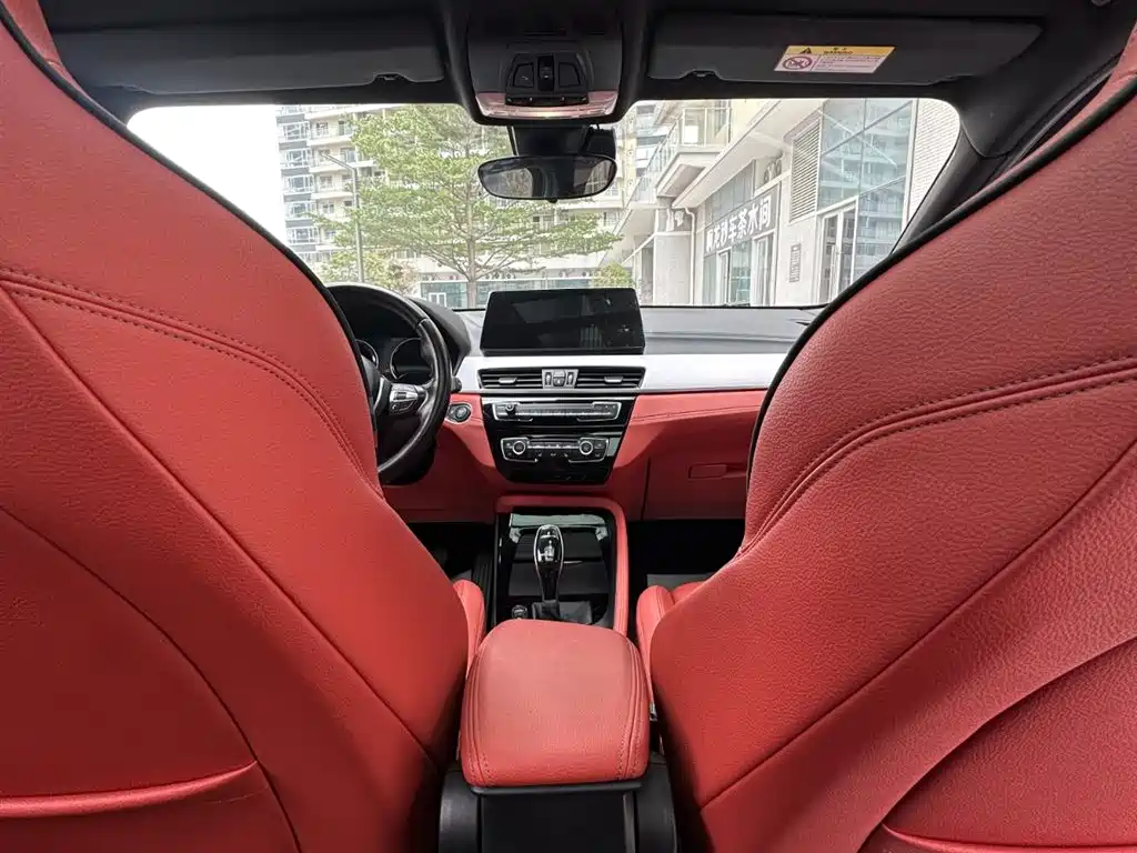 BMW X2 2021 — фото 19