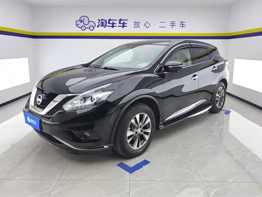 Nissan Murano 2020 — фото 1