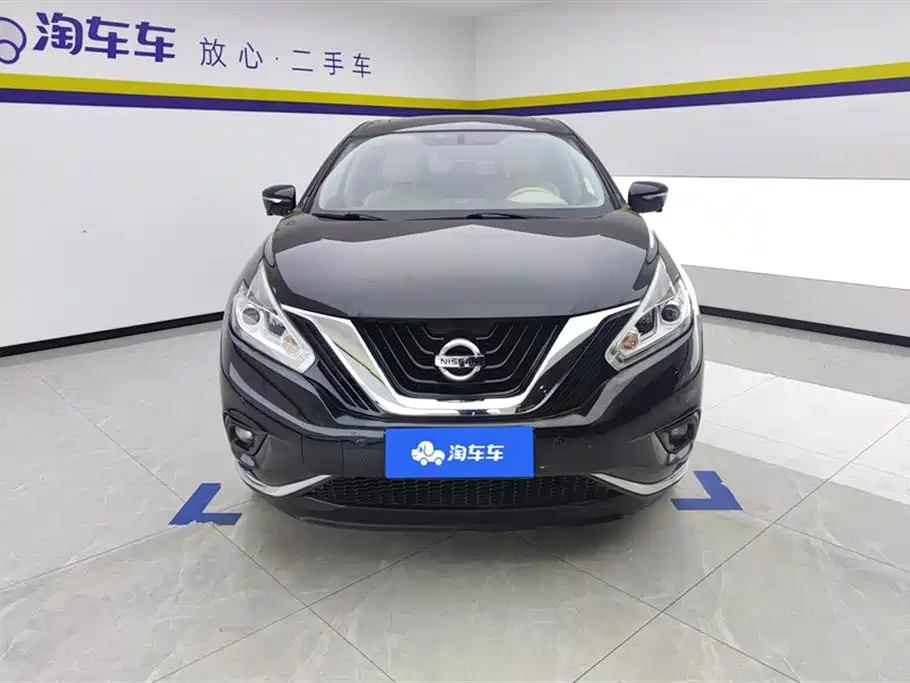 Nissan Murano 2020 — фото 2