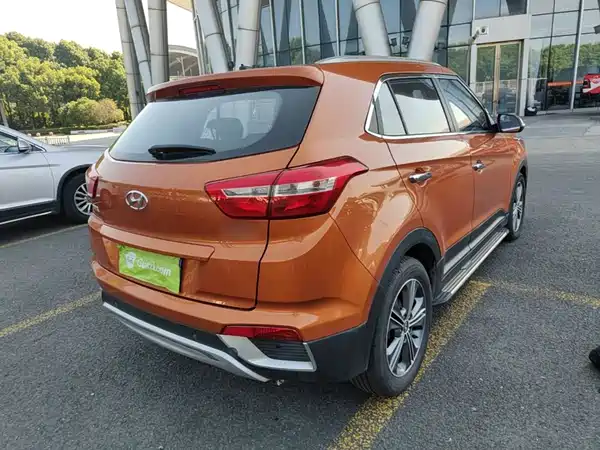 Hyundai ix25 2015