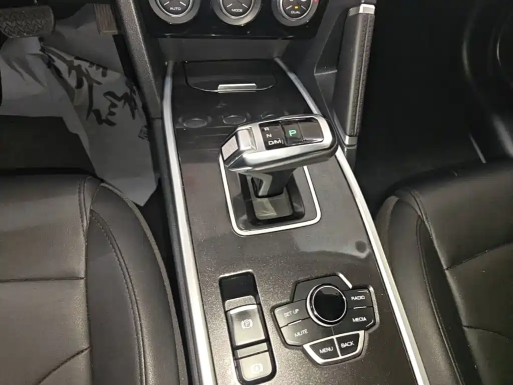 Haval H6 2019 — фото 14