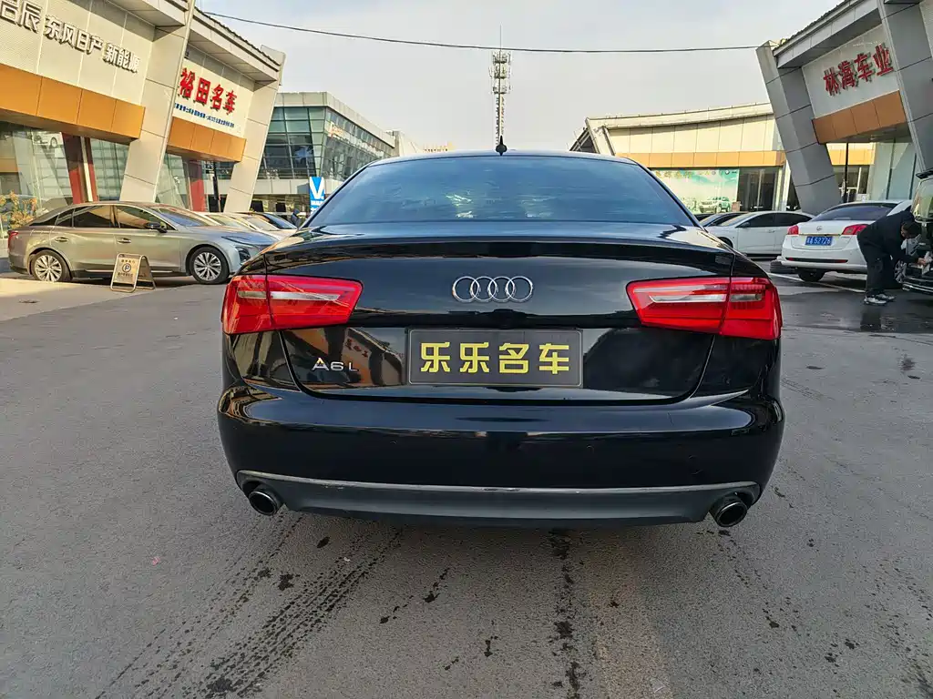 Audi A6L 2015 — фото 5
