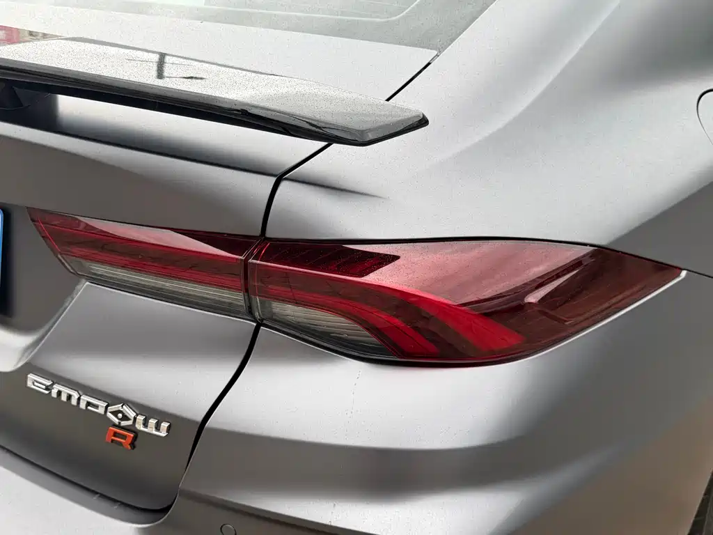 GAC Motor Shadow Leopard 2025 — фото 9