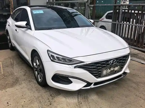 Hyundai Festa 2019
