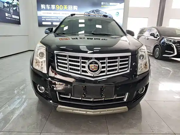 Cadillac SRX 2014