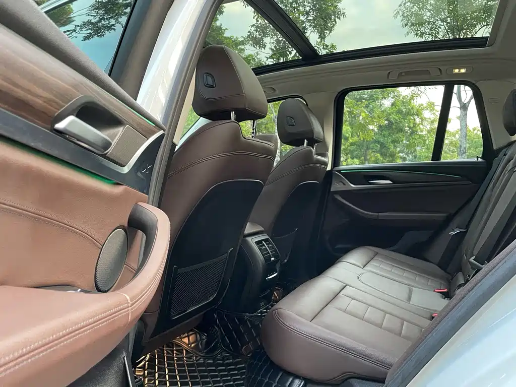 BMW X3 2020