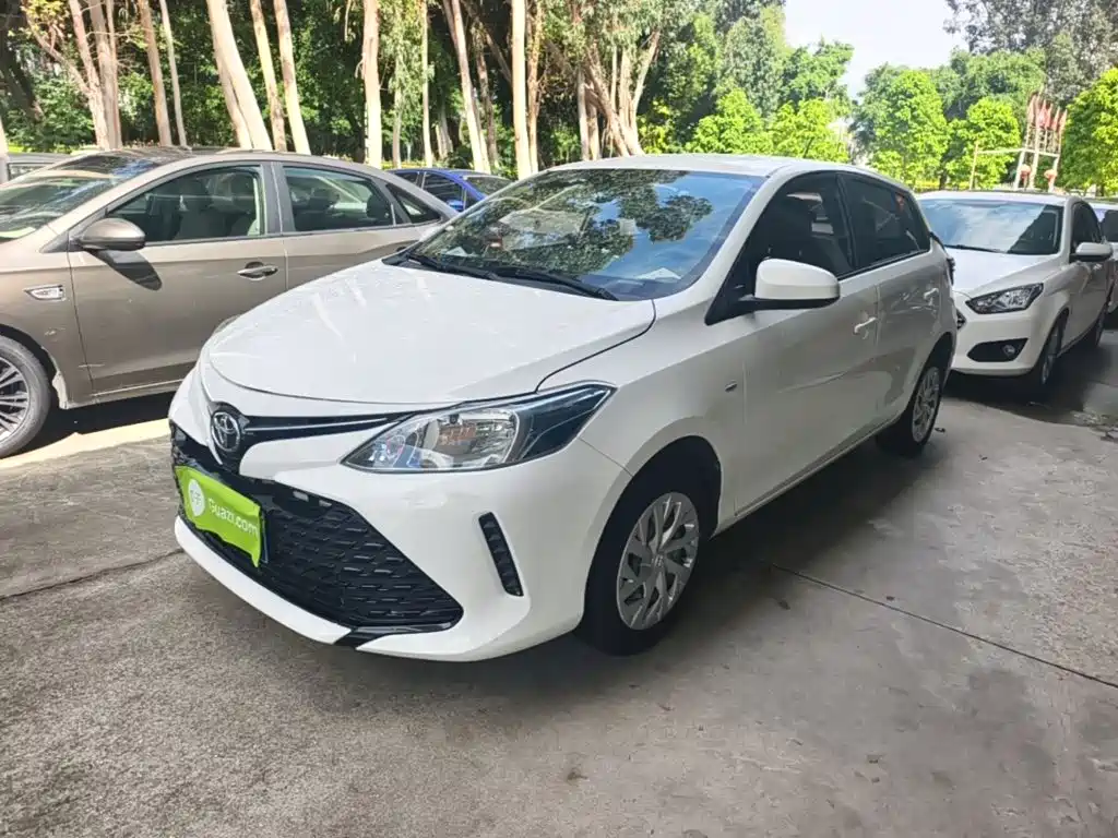 Toyota Vios FS 2019 — фото 2