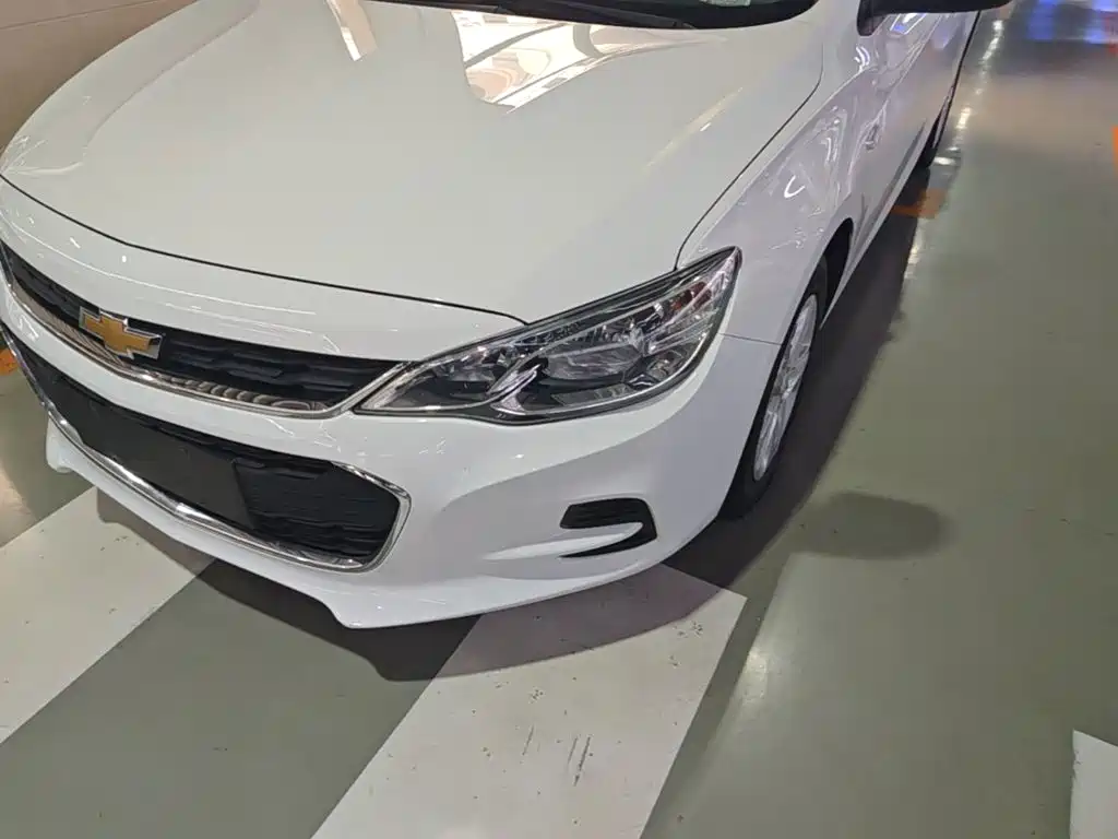Chevrolet Cavalier 2018 — фото 24