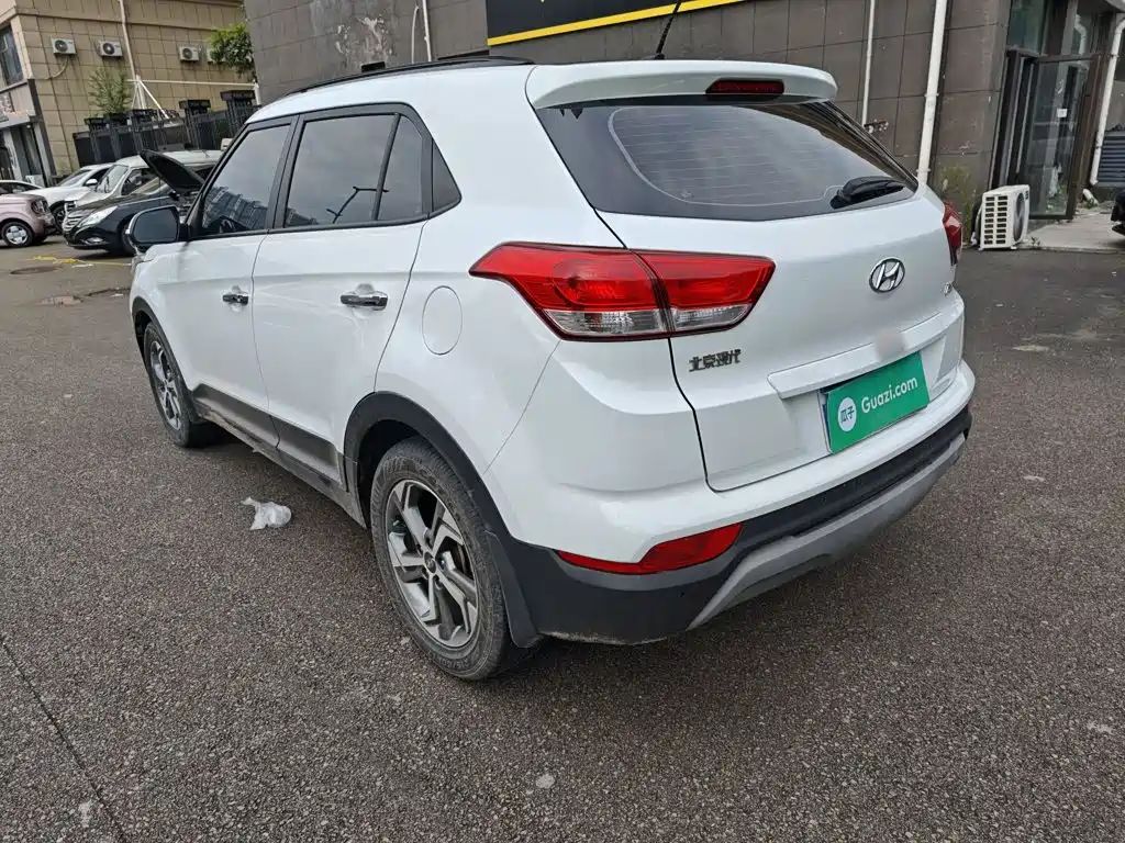 Hyundai ix25 2019
