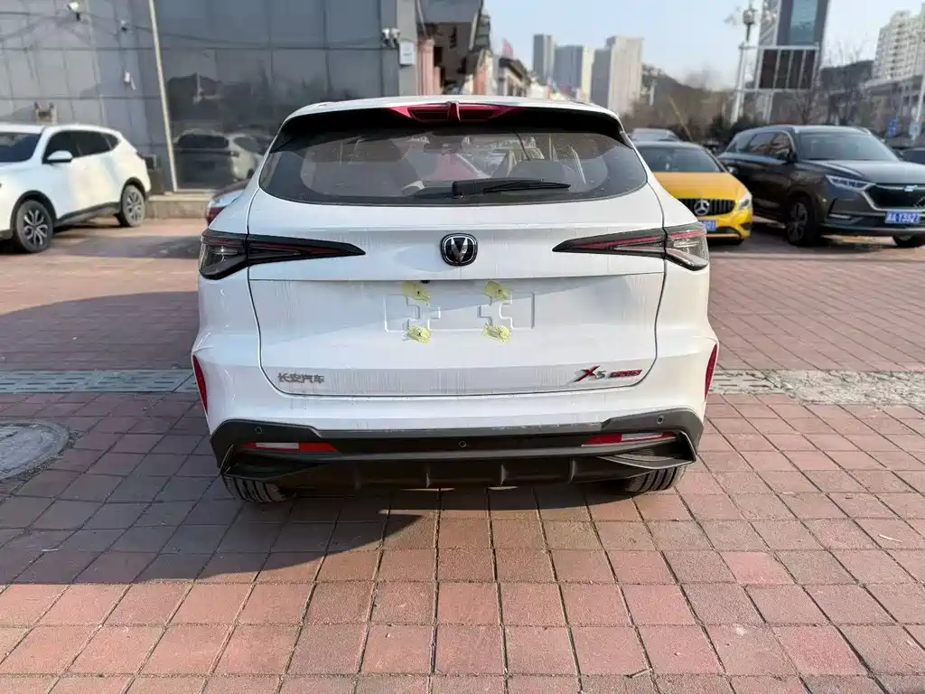 Changan X5 PLUS 2025 — фото 9