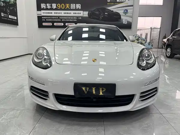 Porsche Panamera 2016