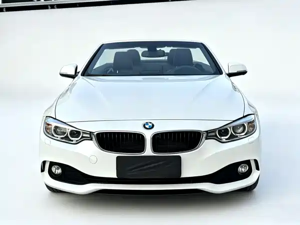 BMW 4 Series 2015