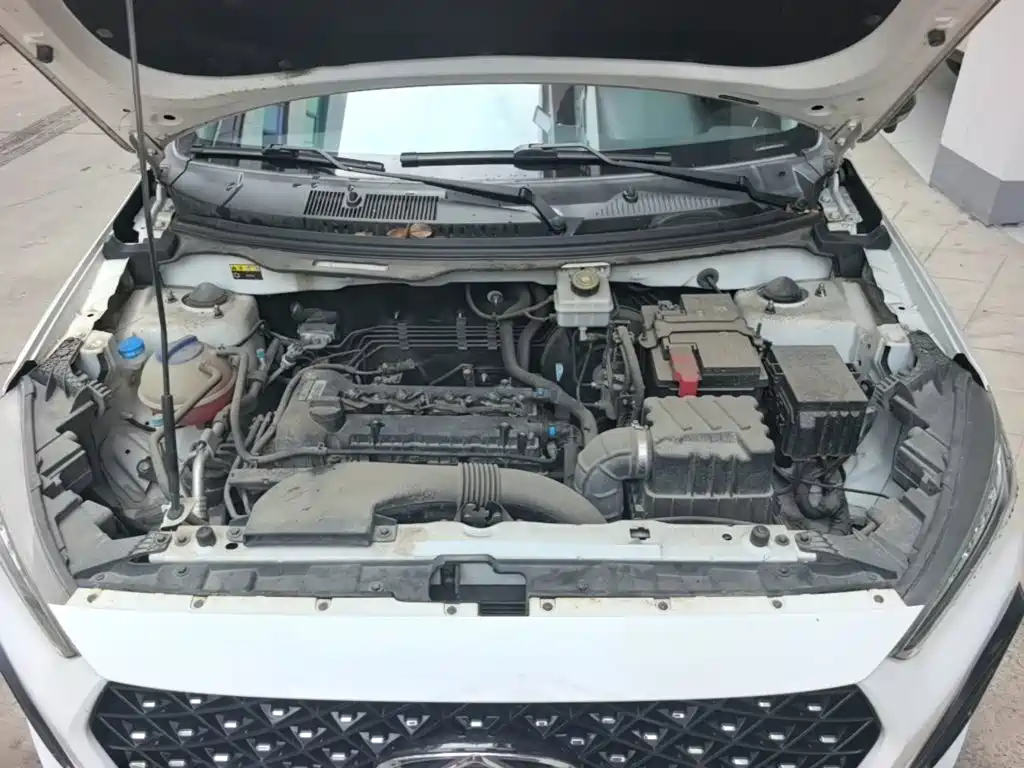 Chery Tiggo 3x 2022 — фото 20