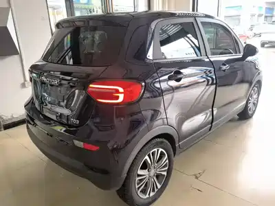 Leapmotor T03 2021