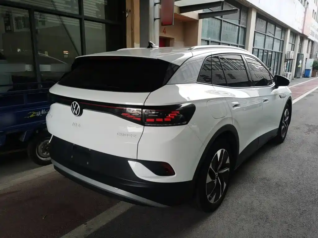 Volkswagen ID 4 CROZZ 2023
