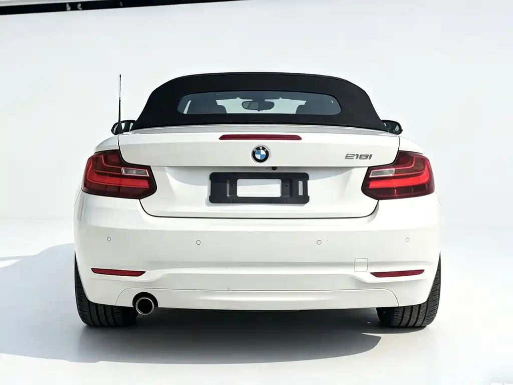BMW 2 Series 2017 — фото 13