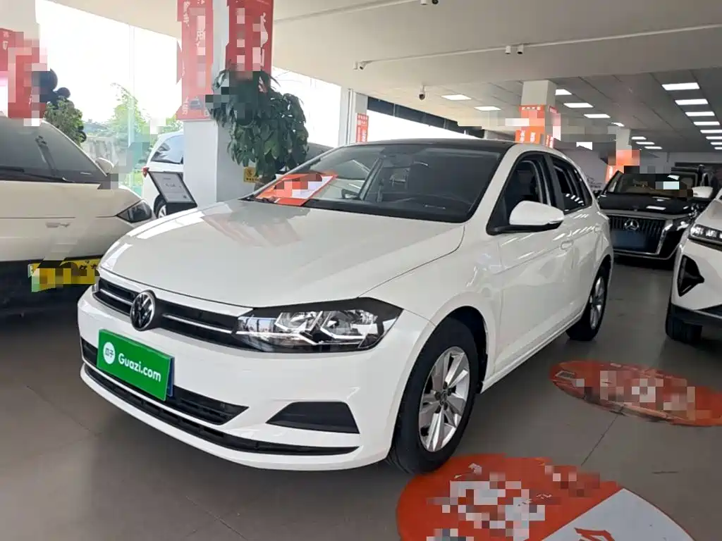 Volkswagen Polo 2021