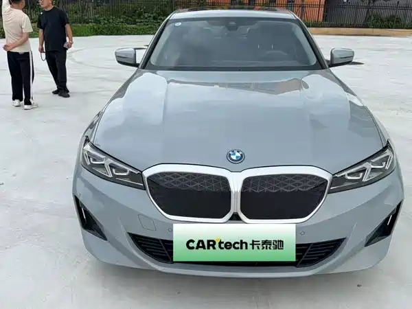 BMW i3 2026