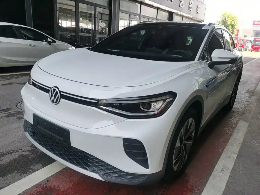 Volkswagen ID 4 CROZZ 2023