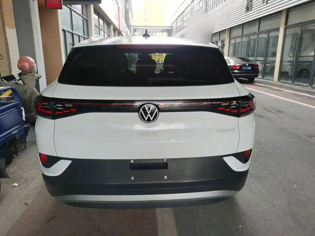 Volkswagen ID 4 CROZZ 2023