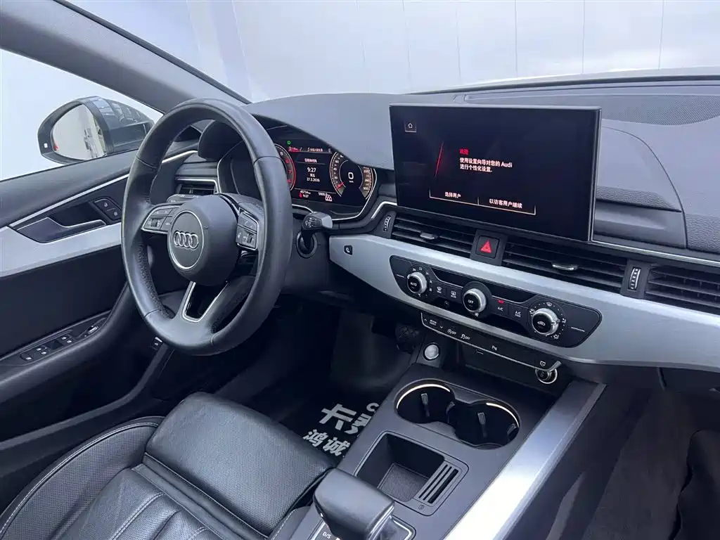 Audi A4L 2023 — фото 19