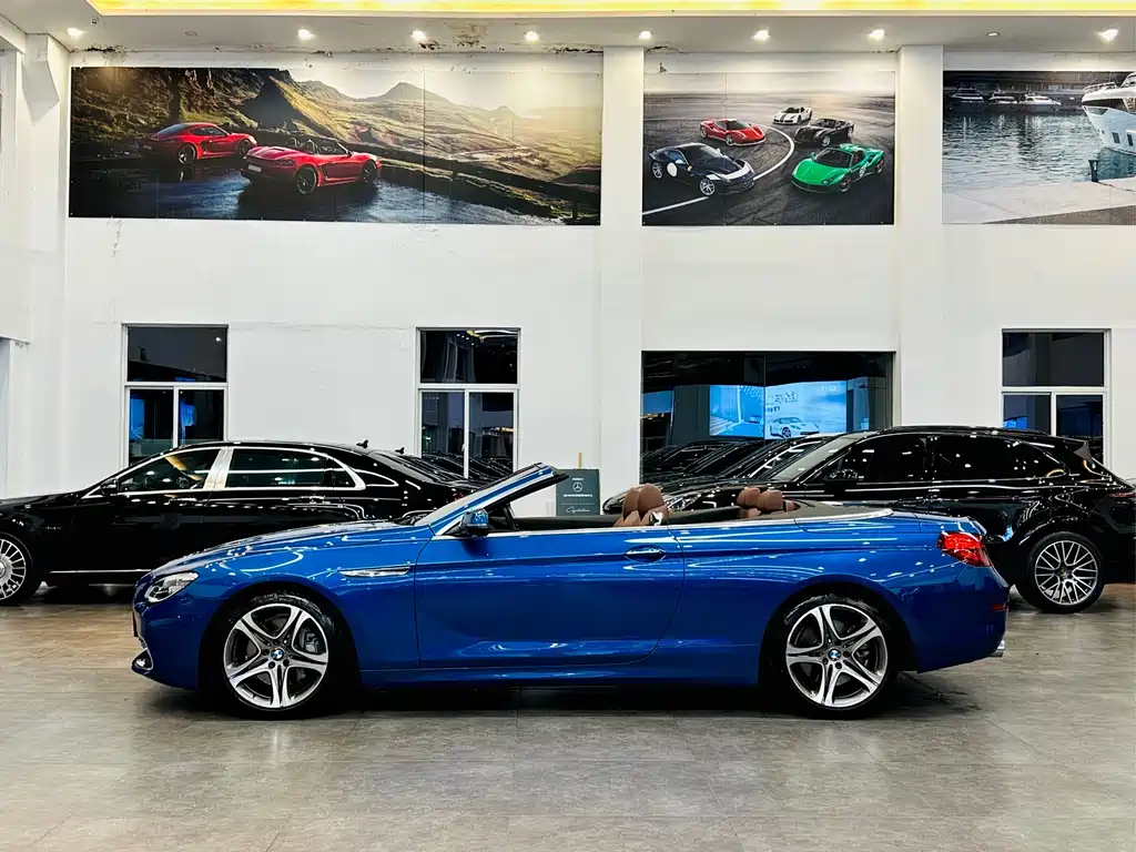 BMW 6 Series 2018 — фото 3