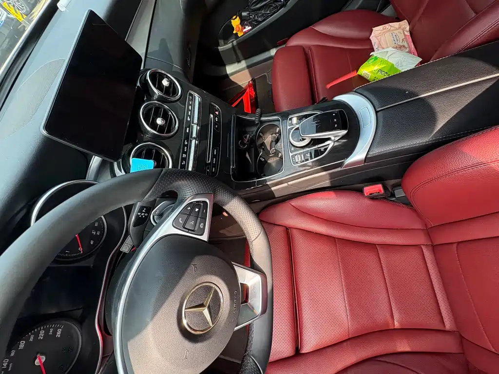 Mercedes-Benz C-Class 2016