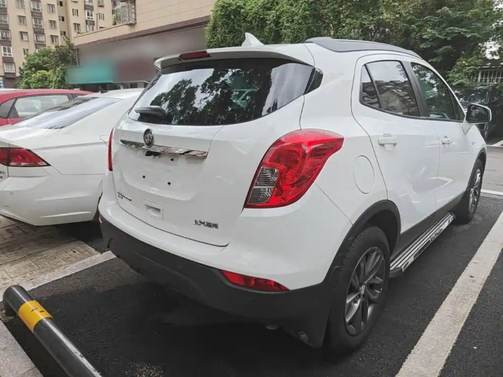 Buick Encore 2016