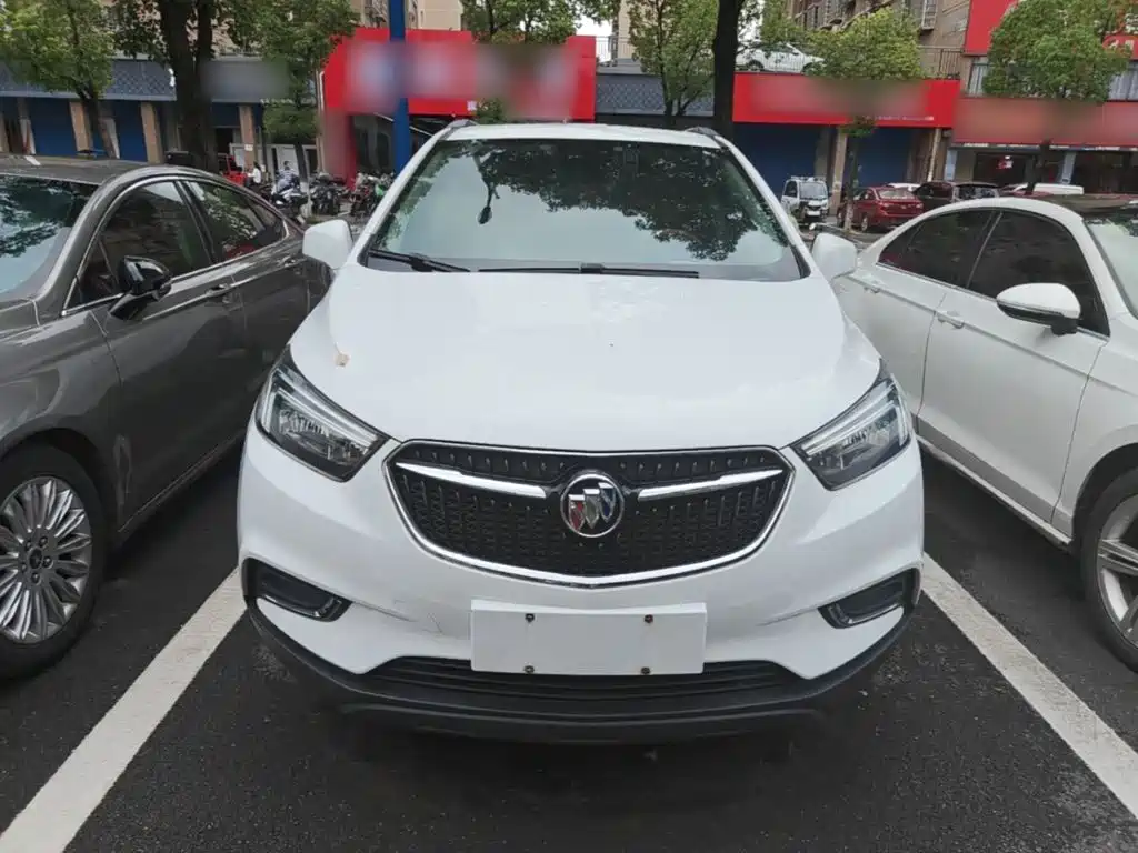 Buick Encore 2016