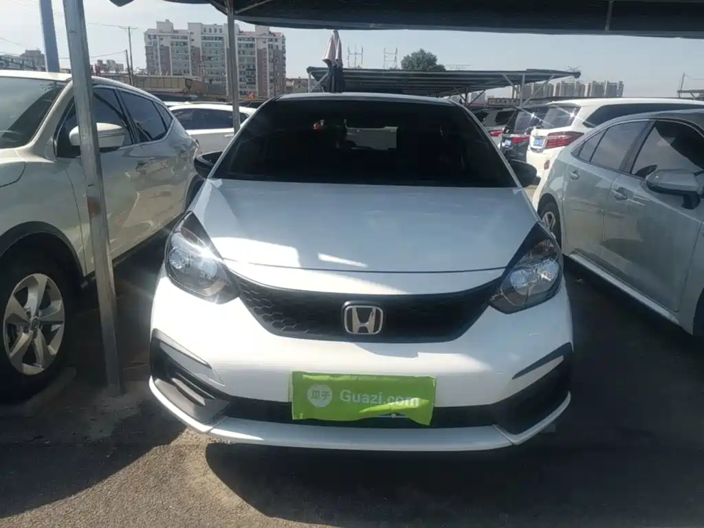 Honda Fit 2022