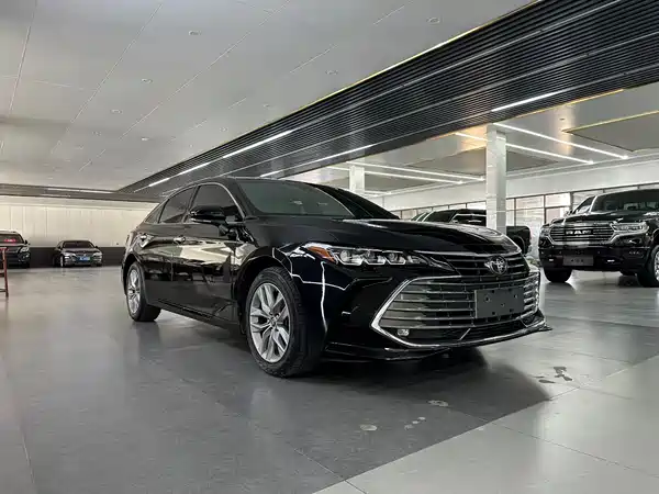 Toyota Avalon 2021