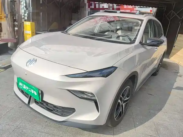 MG ES5 2024