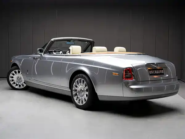 Rolls-Royce Phantom 2009
