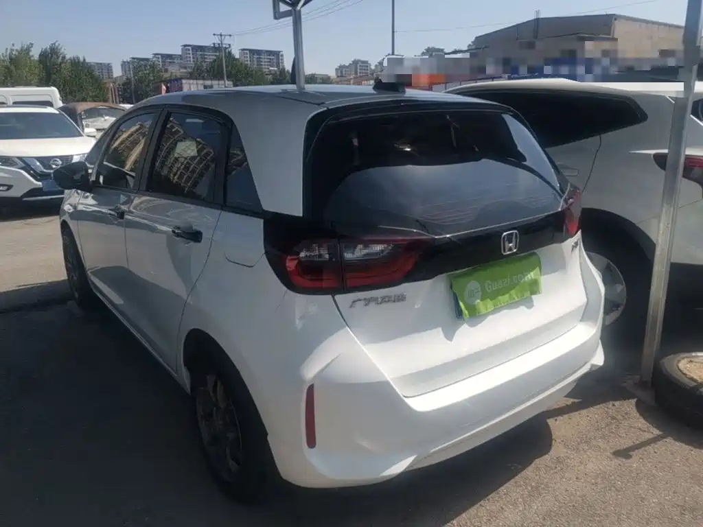 Honda Fit 2022