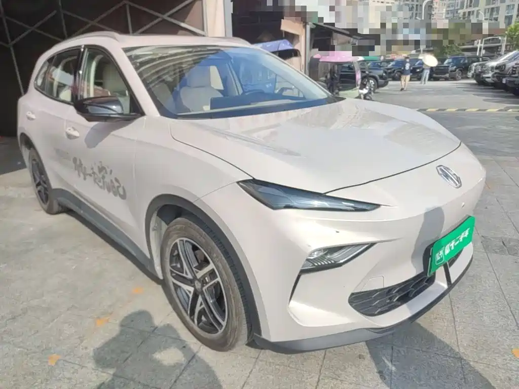 MG ES5 2024