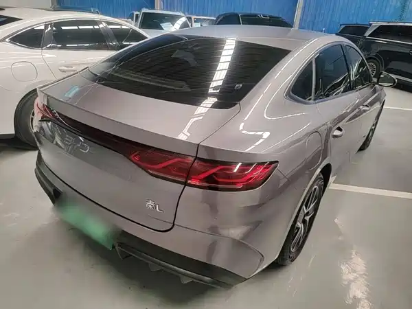 BYD Qin L 2025