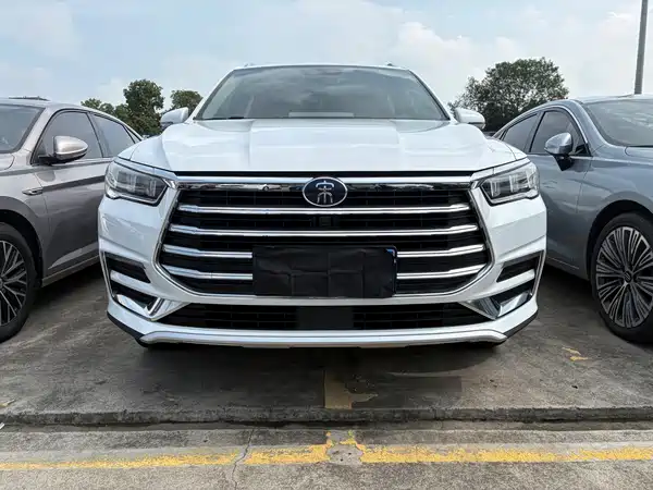BYD Song Pro 2021