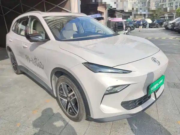 MG ES5 2024