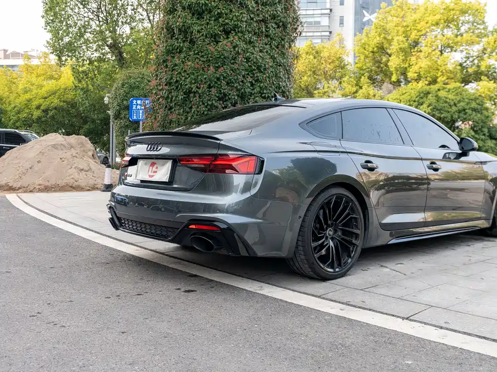 Audi RS 5 2022 — фото 12