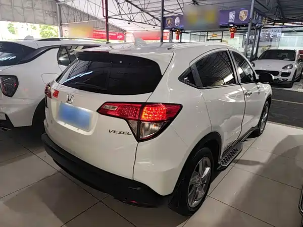 Honda Vezel 2021