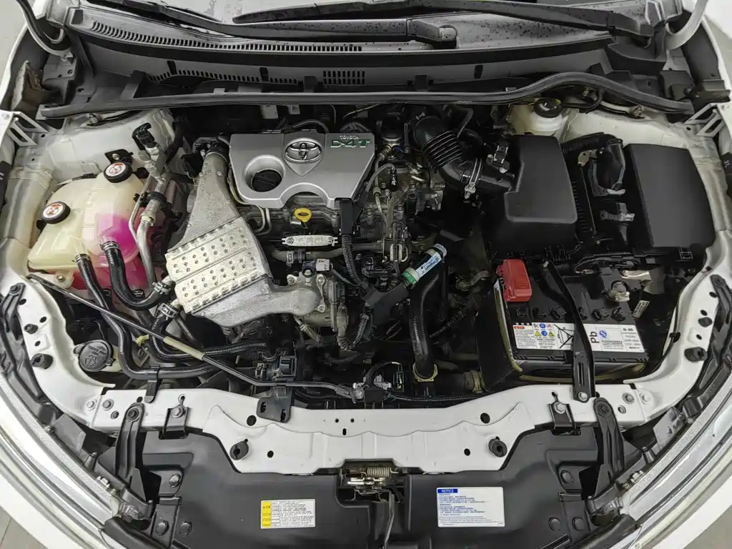 Toyota Corolla 2018