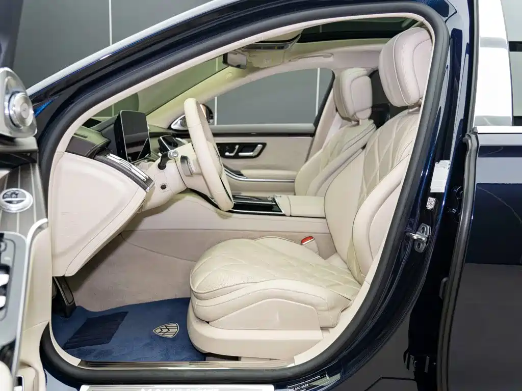 Mercedes-Benz Maybach S-Class 2023 — фото 9