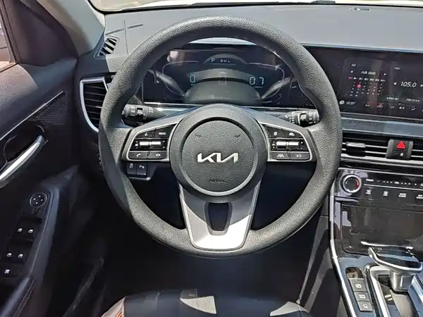 Kia Seltos 2023