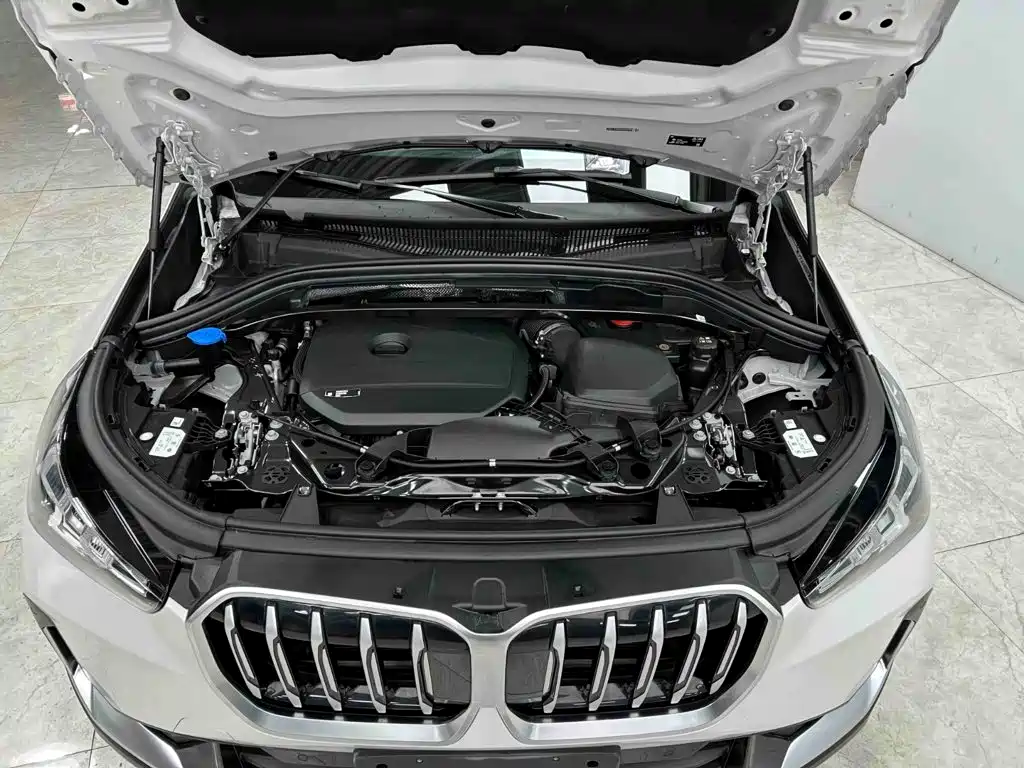 BMW X1 2023 — фото 22