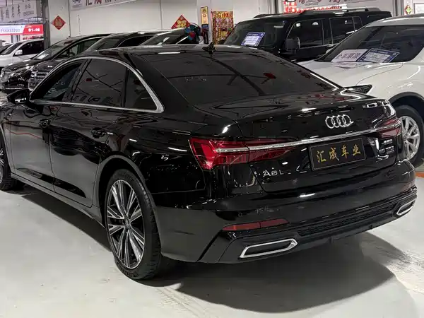 Audi A6L 2020