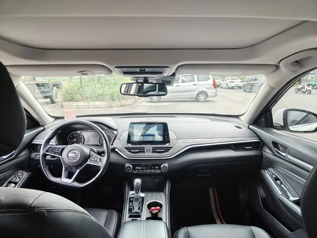 Nissan Teana 2021
